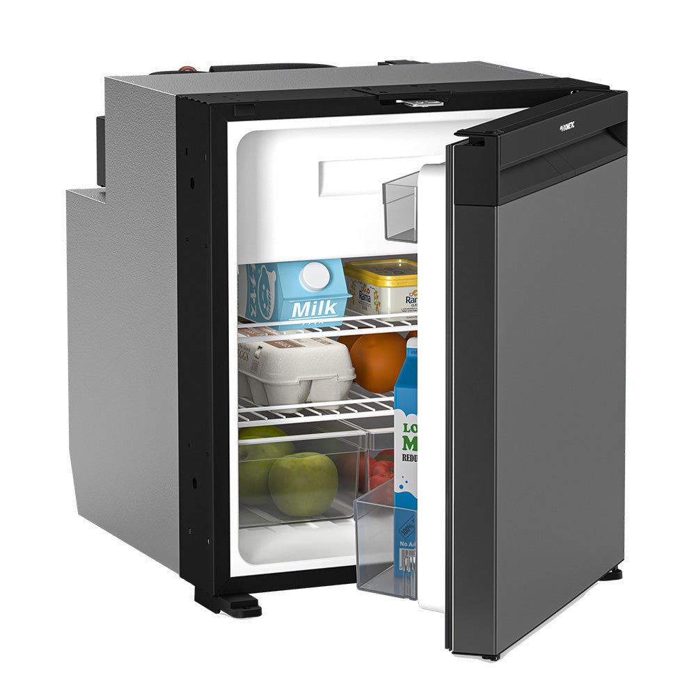 Dometic NRX 60C Compressor Refrigerator - 60L Dark Silver - 9620017086 - Anchor Express