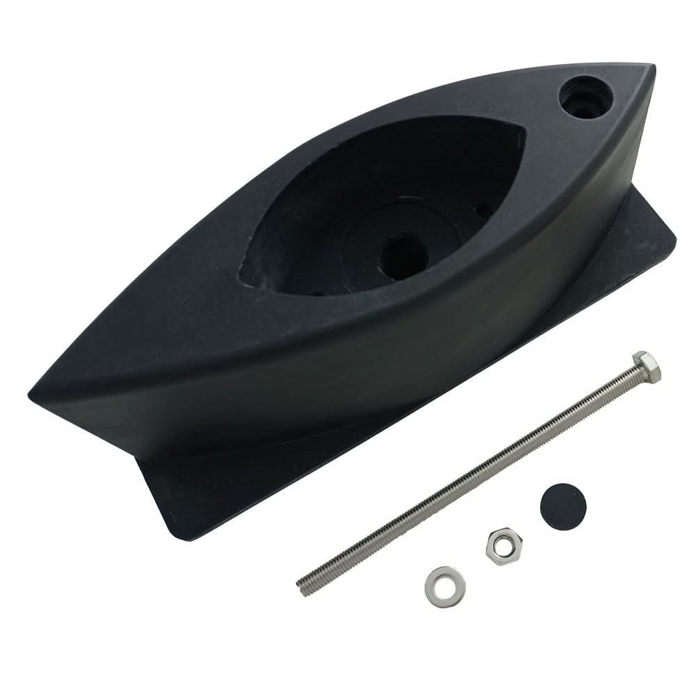 Echonautics Hydrodynamic Fairing Block f/CB131 Series Transducers - Anchor Express