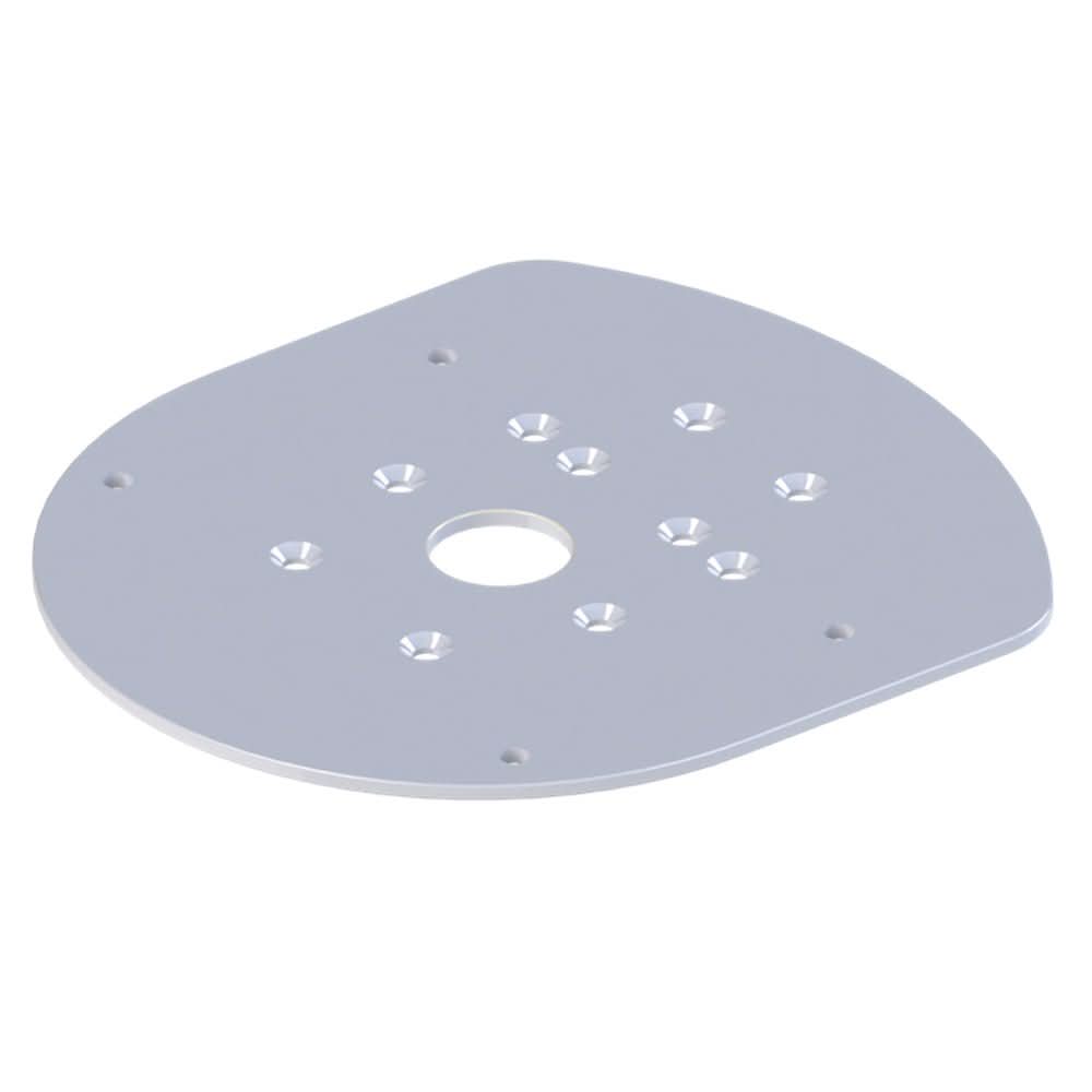 Edson Marine Vision Series Mounting Plate for Raymarine Quantum and Radar Domes * Part 68551 - 68551 - Anchor Express