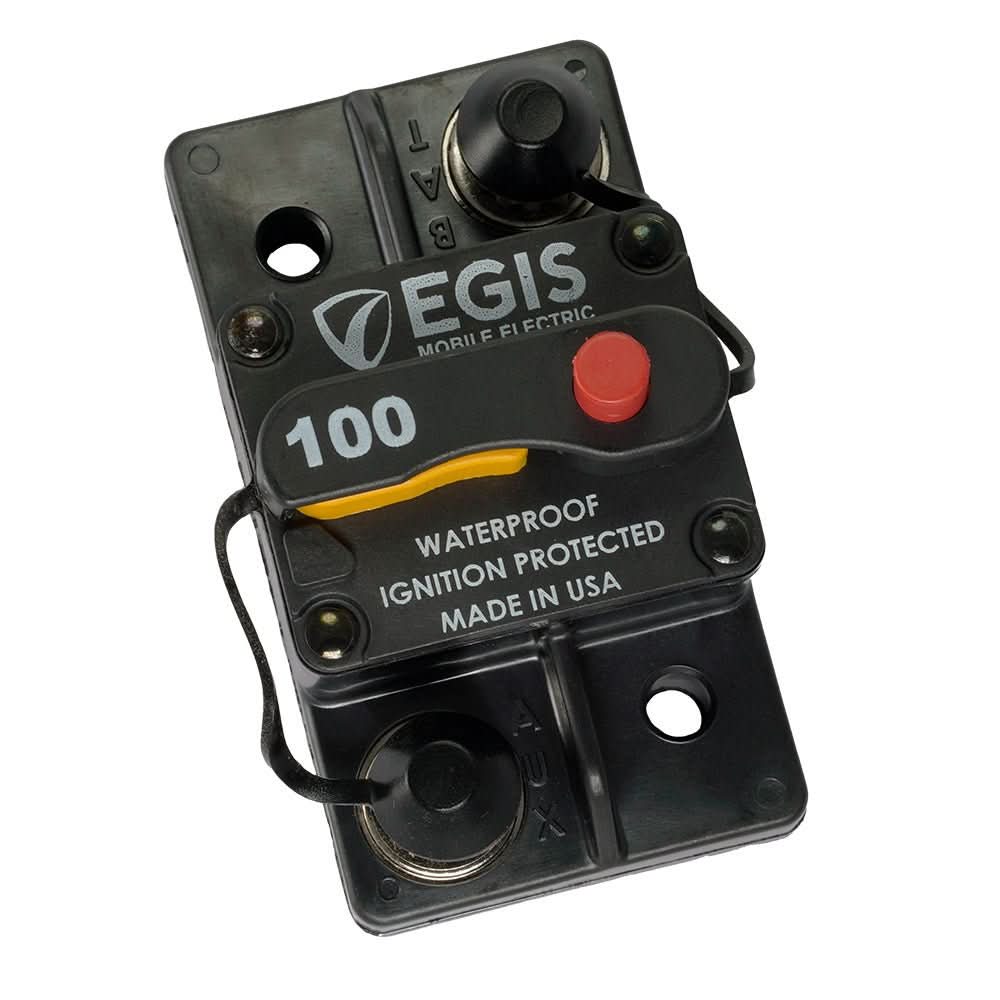 Egis 100A Surface Mount Circuit Breaker - 285 Series - 4703 - 100 - Anchor Express