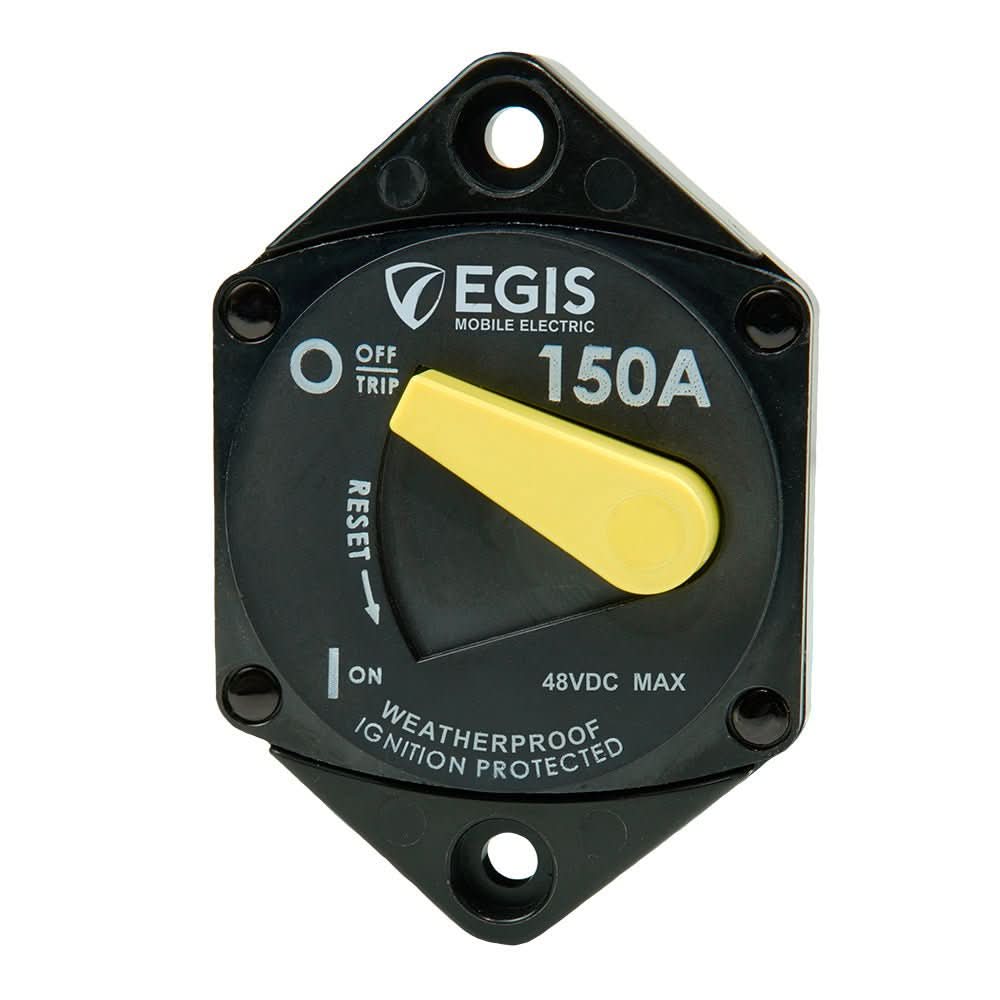Egis 150A Panel Mount 87 Series Circuit Breaker - Anchor Express