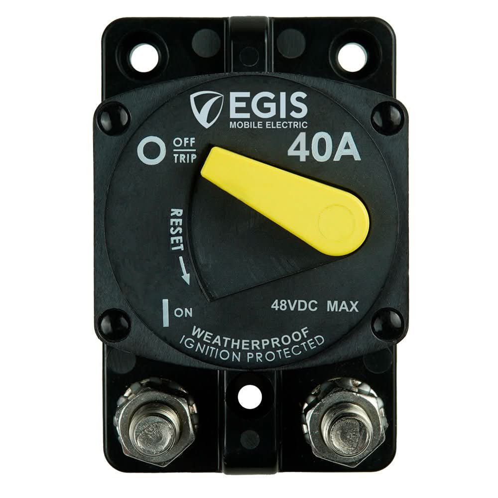 Egis 40A Surface Mount 87 Series Circuit Breaker - Anchor Express