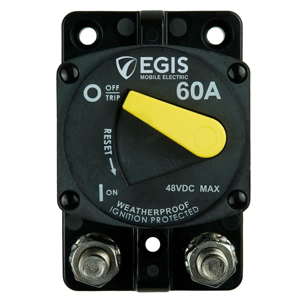 Egis 60A Surface Mount 87 Series Circuit Breaker - Anchor Express