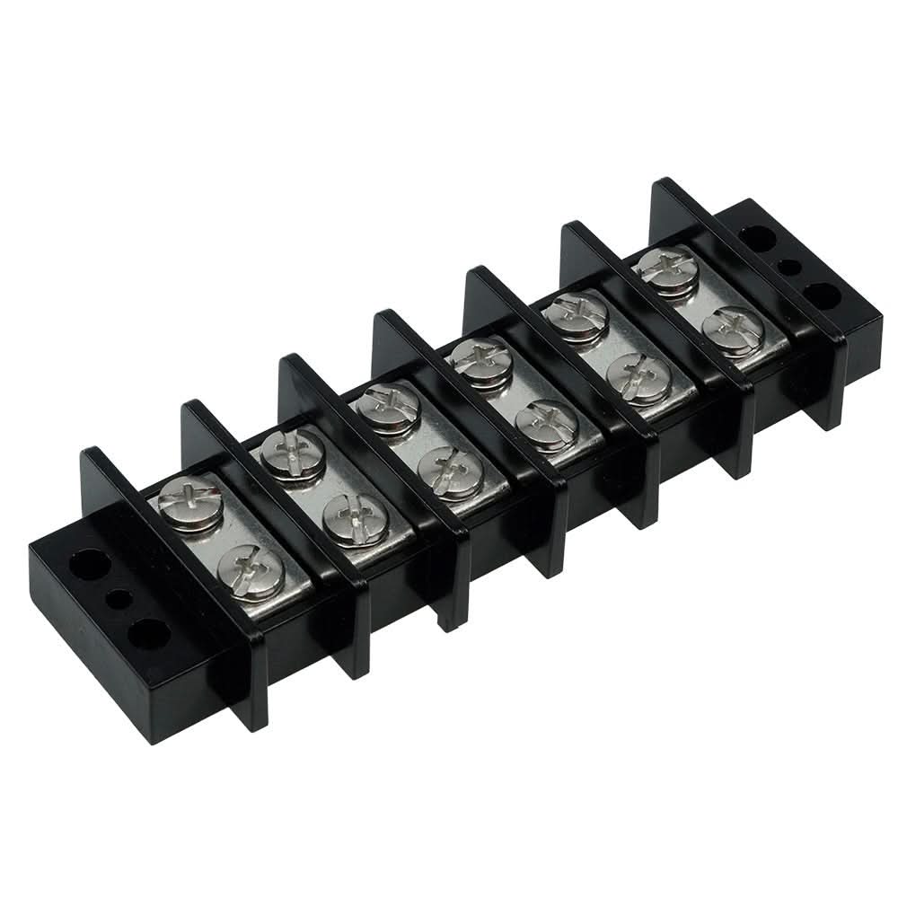 Egis Terminal Block - 30 Amp - 6 Circuit - Anchor Express
