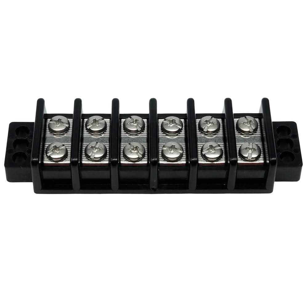 Egis Terminal Block - 30 Amp - 6 Circuit - Anchor Express