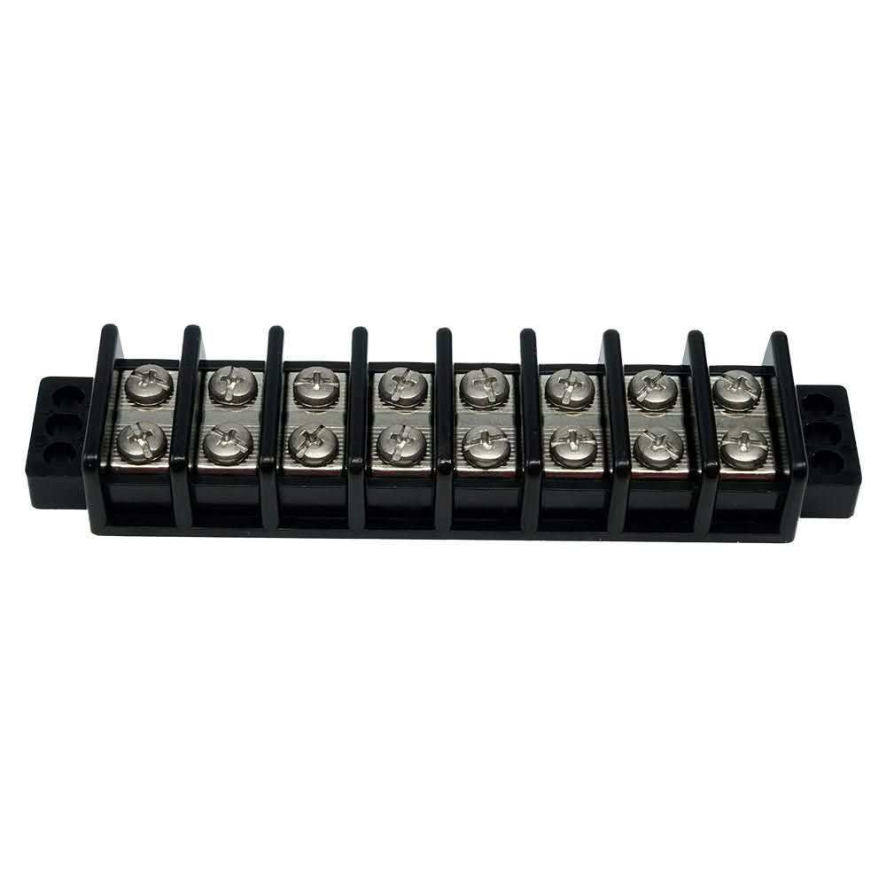 Egis Terminal Block - 30 Amp - 8 Circuit - Anchor Express