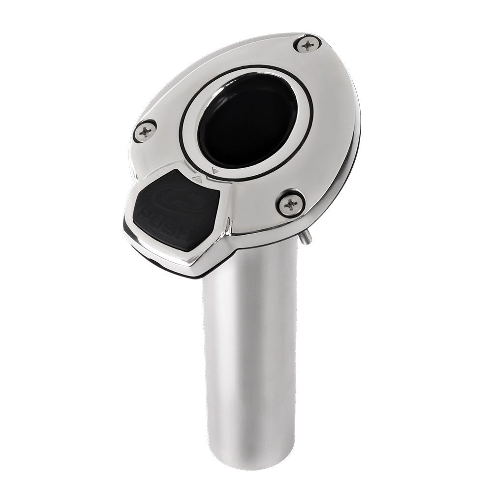 Exploding Fish EVO - 360 Flush Mount Rotating Rod Holder with 8.5 - Inch Tube at 30 Degrees - 2ER308 - Anchor Express
