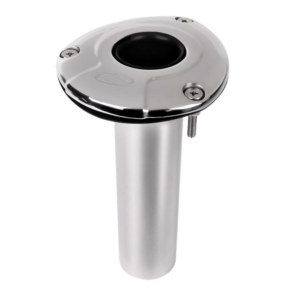 Exploding Fish EVO - FX Fixed Rod Holder with 8.5 Inch at 0 Degrees - 2EF008 - Anchor Express