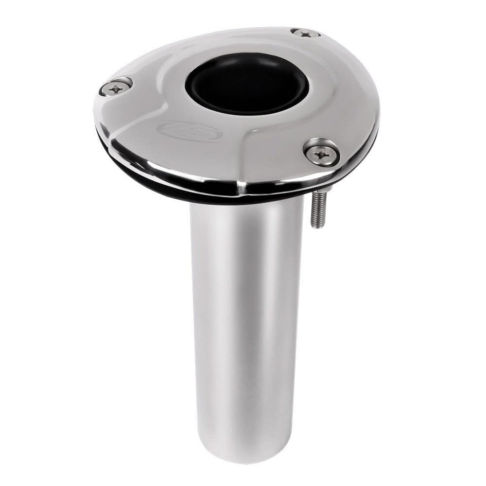 Exploding Fish EVO - FX Fixed Rod Holder with 8.5 Inch at 0 Degrees - 2EF008 - Anchor Express