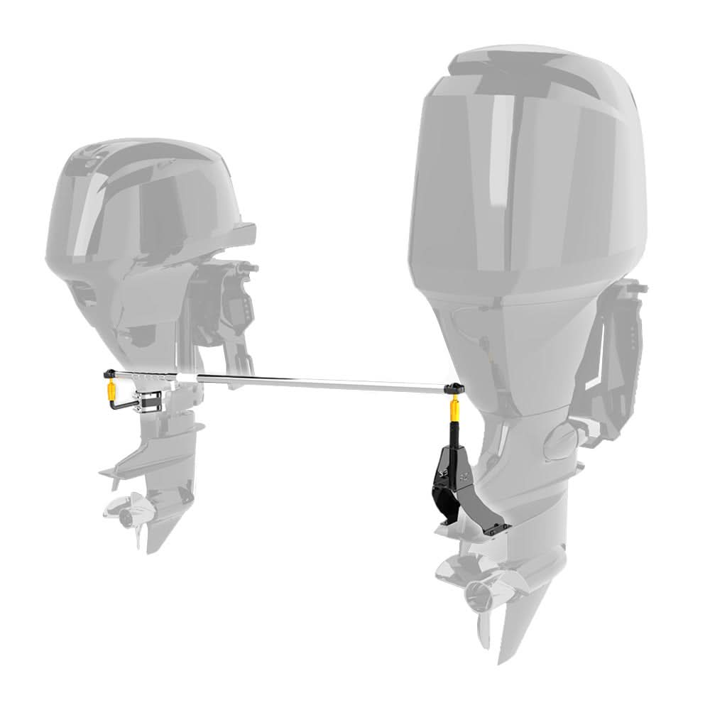 EZ - Steer Universal Kit 3" Aux Offset 34" - 38" Steering System - Anchor Express