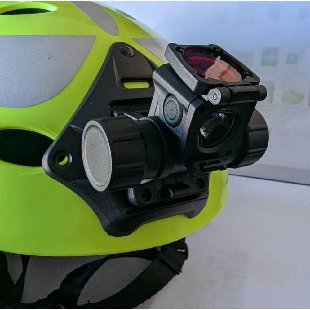 First Watch Gear Helmet Headlamp - FWHL - NVG - Anchor Express