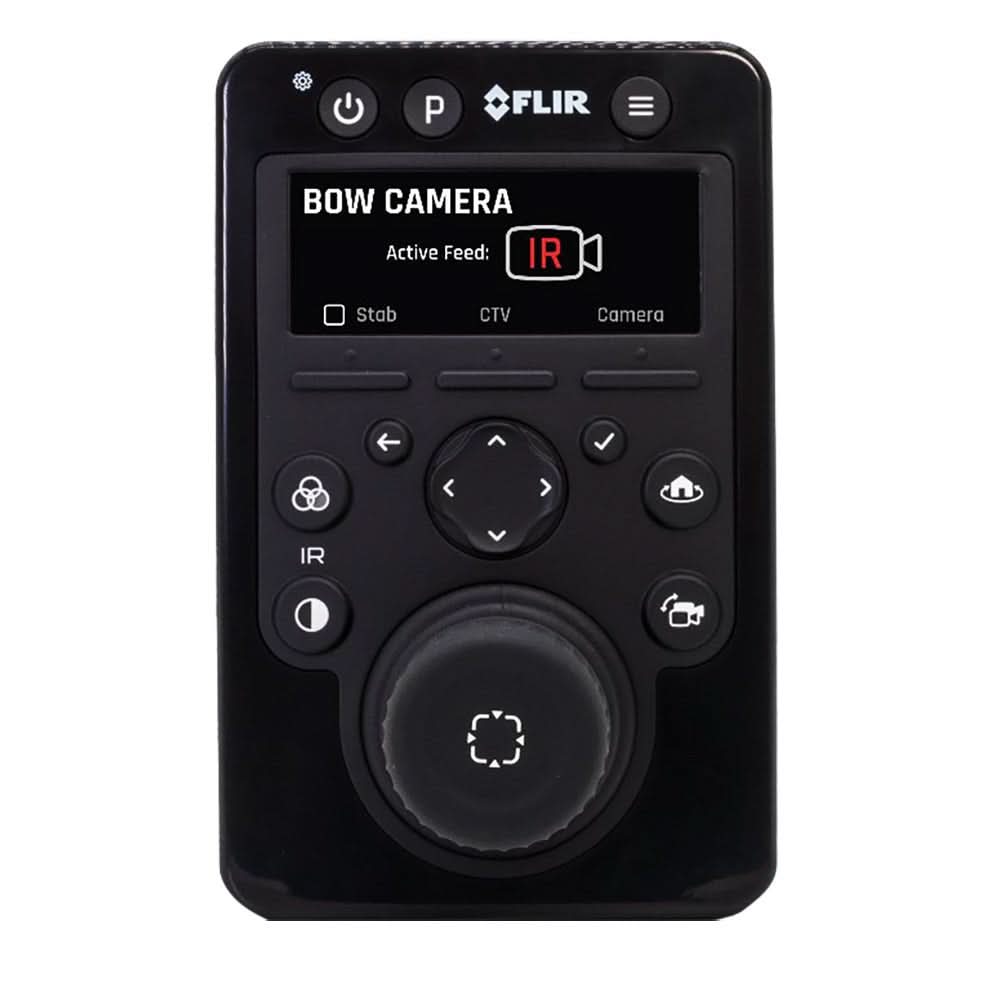 FLIR JCU - 4 Premium Joystick Control Unit - Anchor Express
