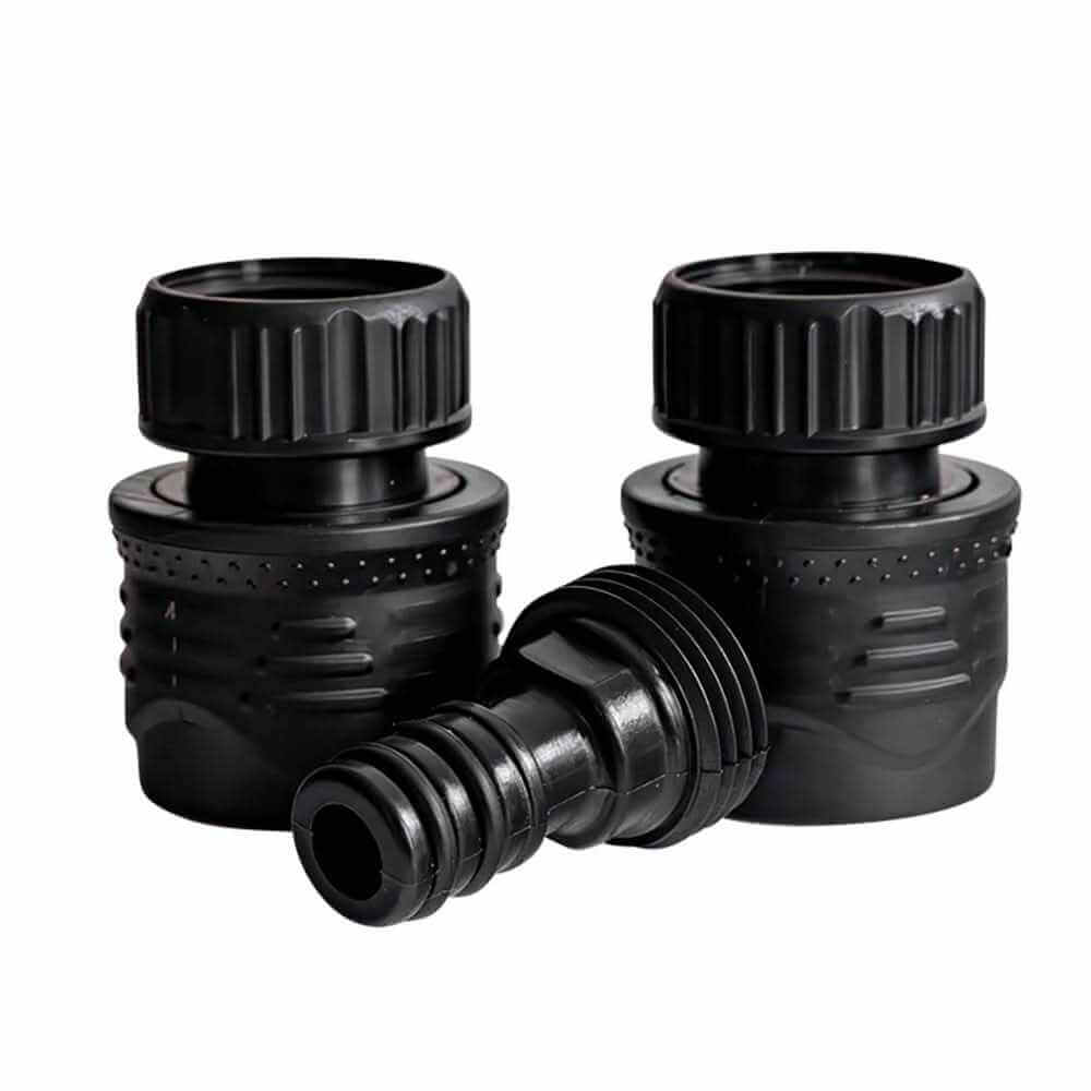 Flushmaster Flush Port Quick Connect for Yamaha outboards with marine-grade corrosion resistance and leak-free seal