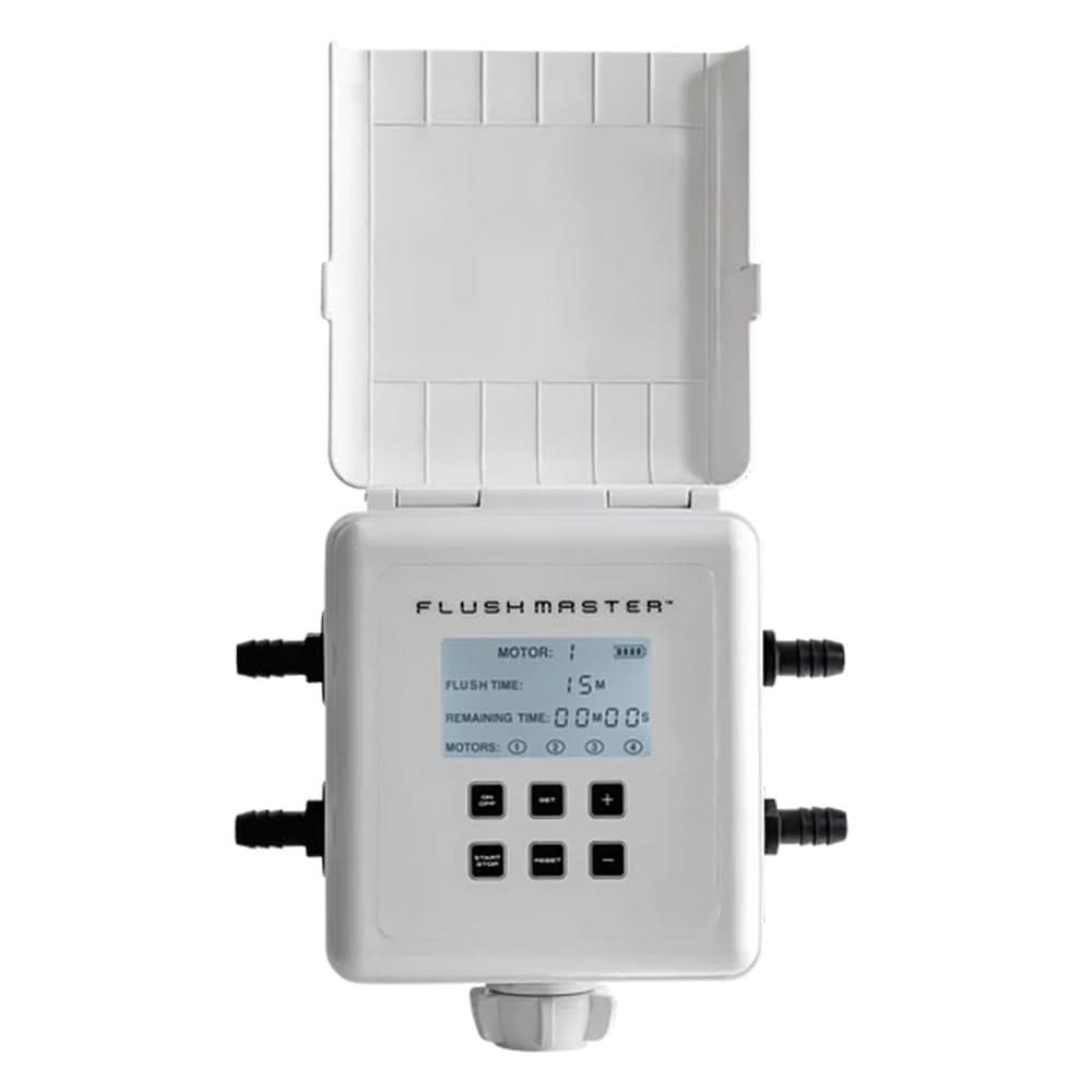 Flushmaster Suncover for Flushmaster SM - FMSCVR - UV - Resistant Marine Equipment Cover - SM - FMSCVR - Anchor Express