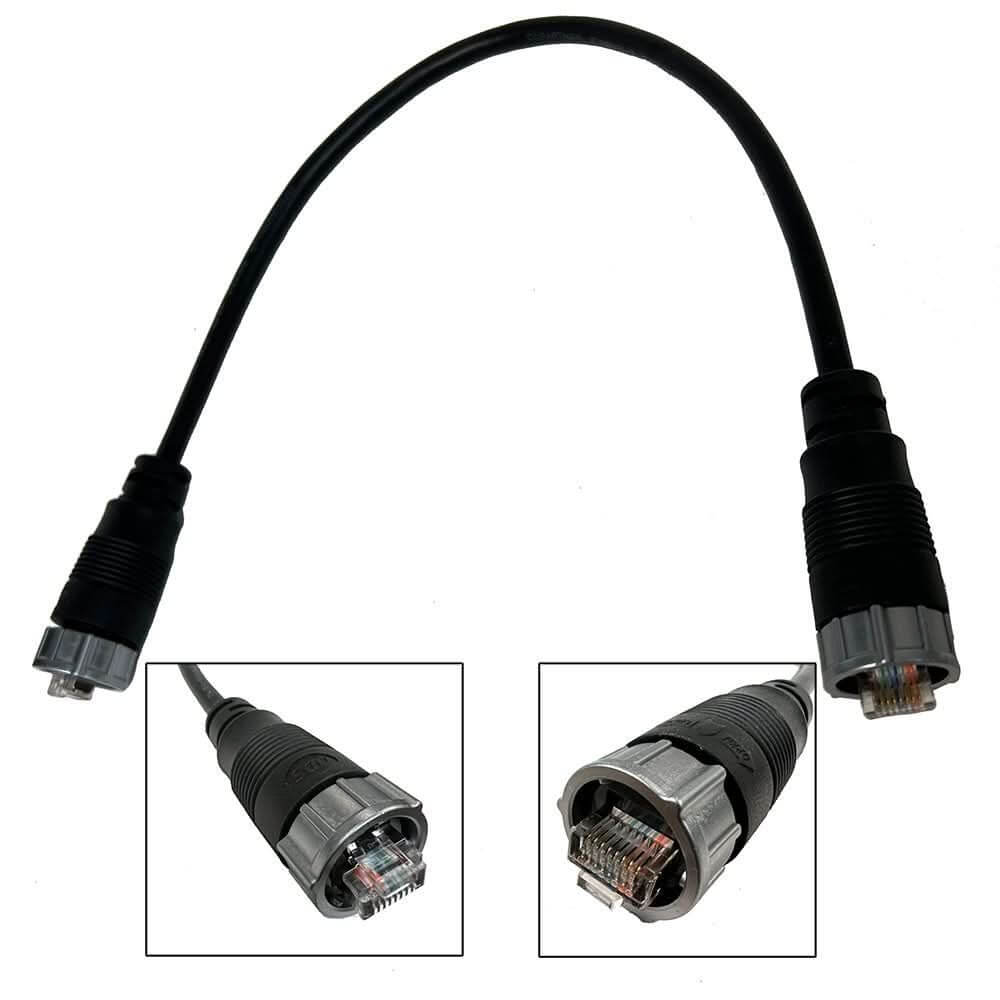 Furuno 0.5M Jumper Cable f/HUB102 - Anchor Express
