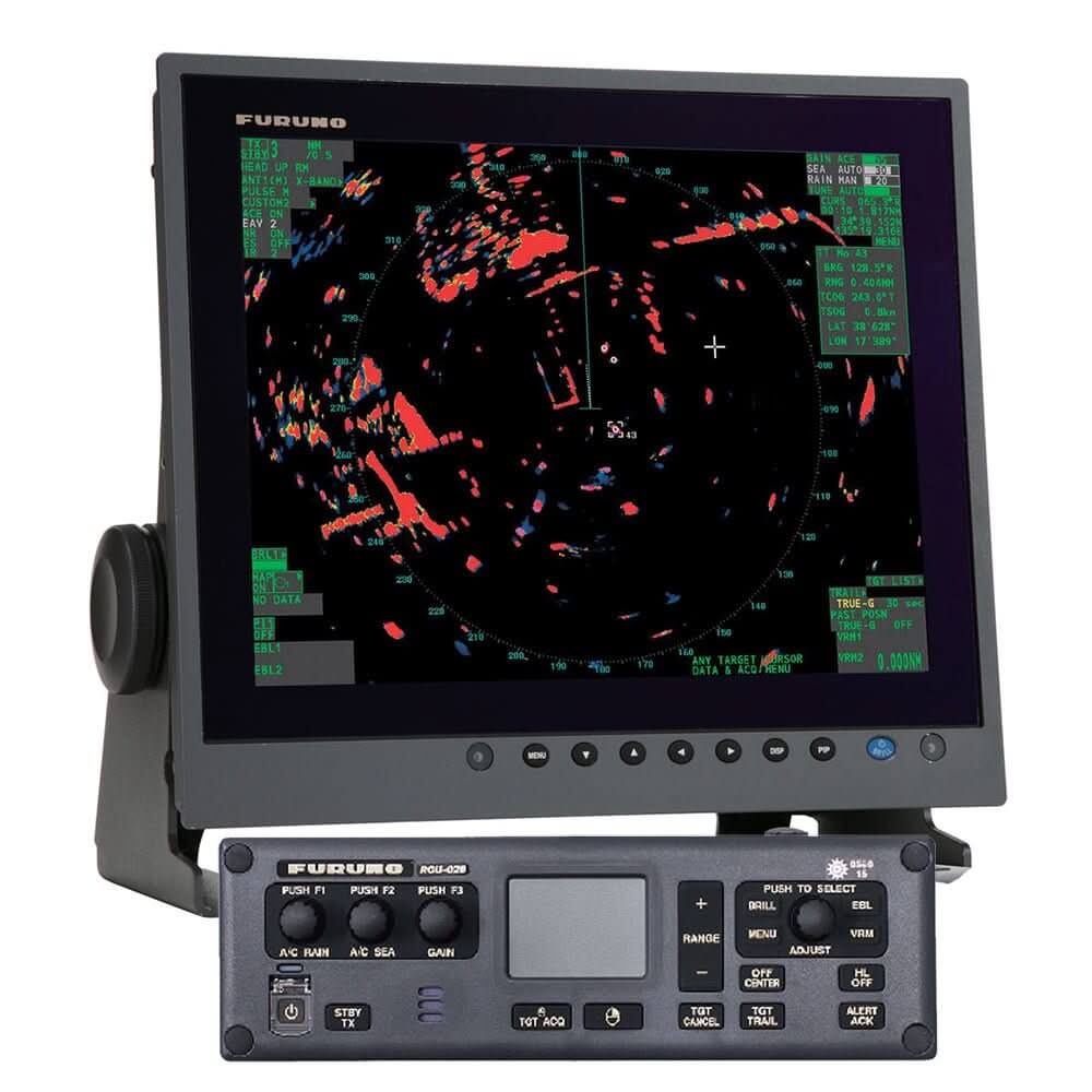 Furuno 25kW Transmitter, 96nm Black Box Radar System - Less Antenna & Signal Cable - FAR1523 - Anchor Express