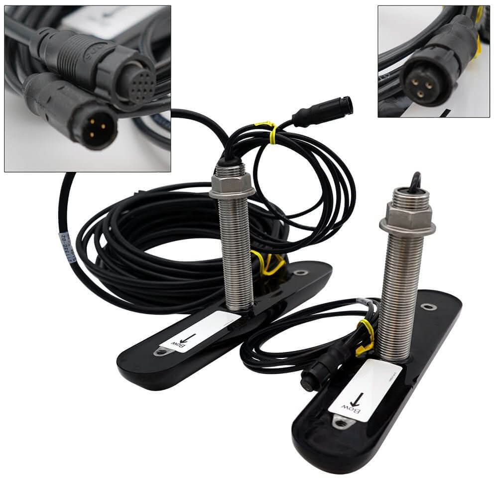 Furuno 455T - PR903 Side - Scan Transducer Pair Thru - Hull f/TZtouchXL Series - Anchor Express