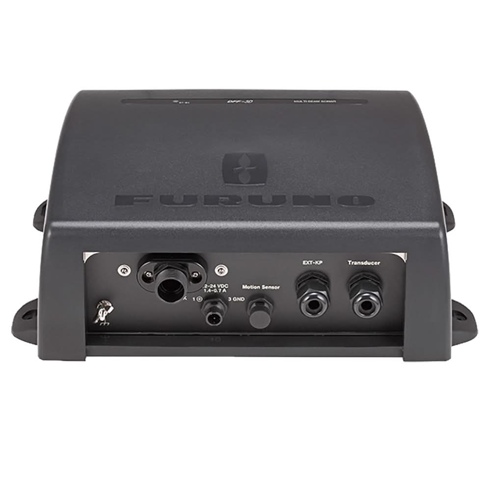 Furuno DFF3D Multi - Beam Sonar f/NavNet TZtouch & TZtouch2 - DFF3D - Anchor Express
