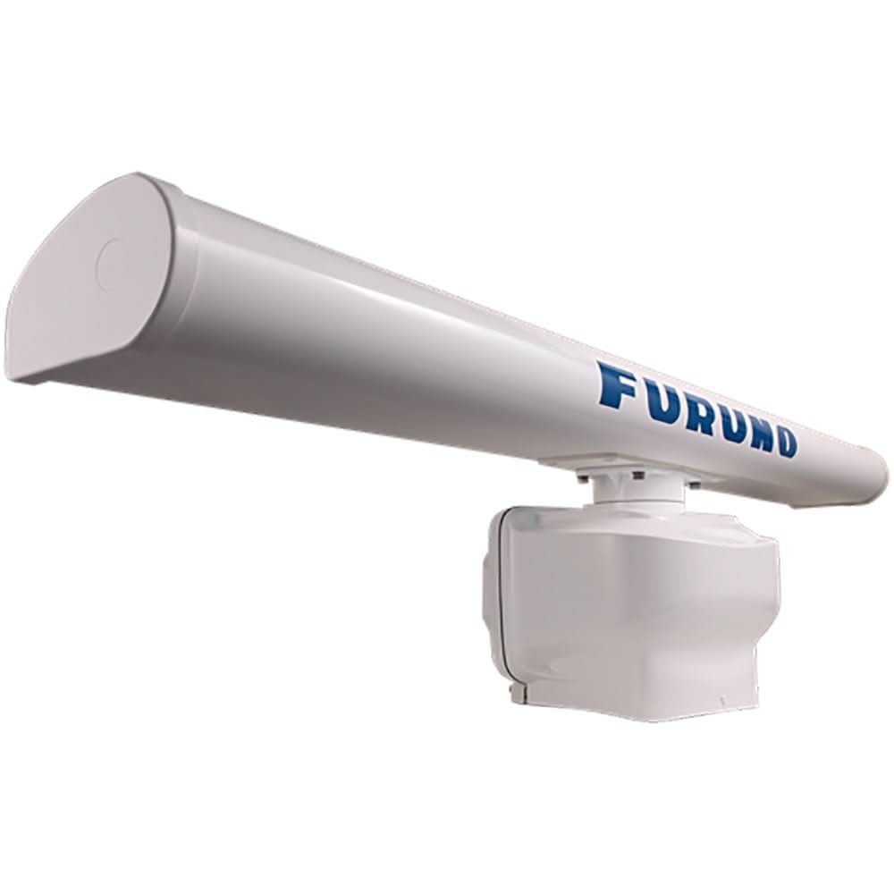 Furuno DRS12AX 12kW UHD Digital Radar w/Pedestal 15M Cable & 6' Open Array Antenna - DRS12AX/6 - Anchor Express