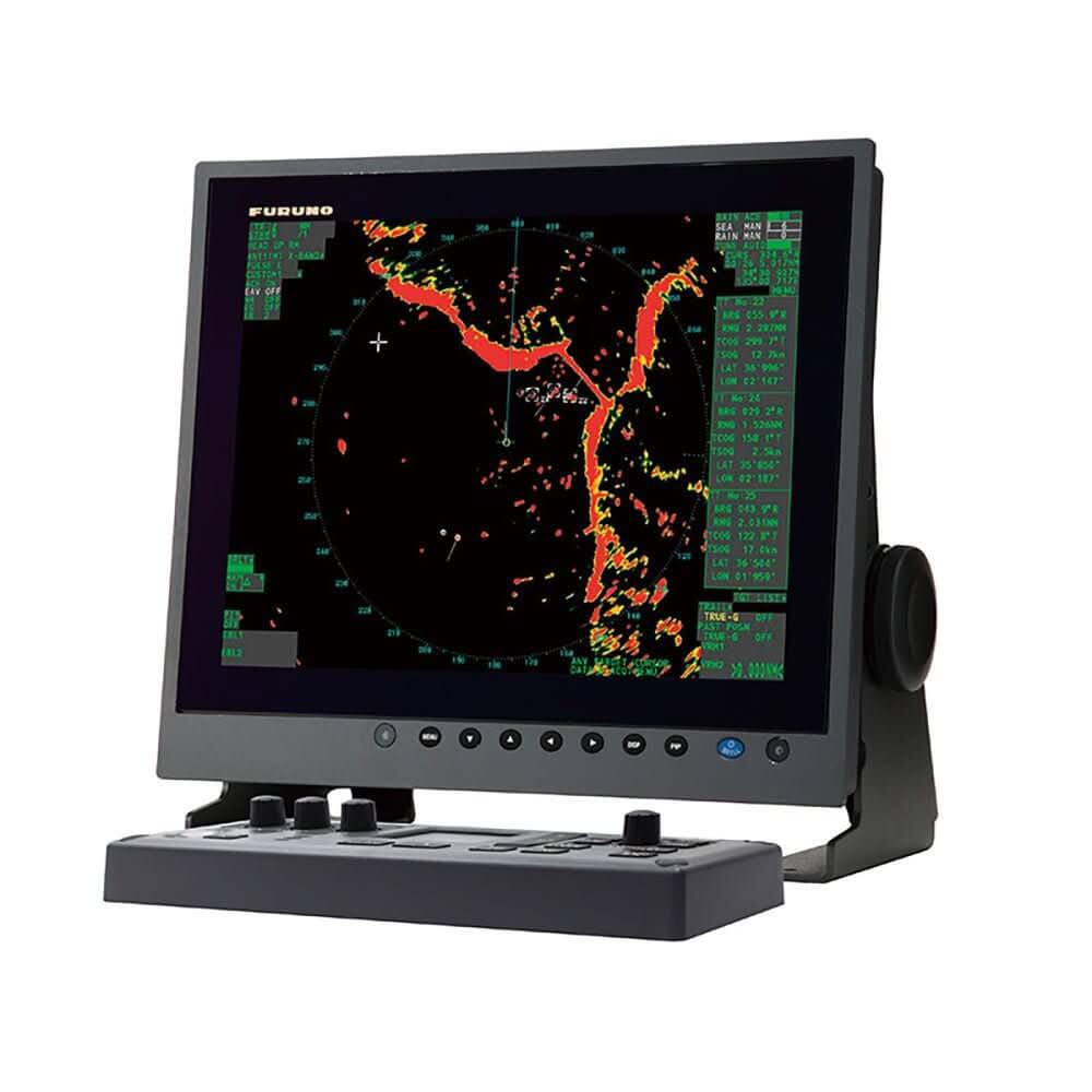 Furuno FAR - 1513 12kW Transmitter, 96nm Black Box Radar System w/o Antenna & Signal Cable - FAR1513 - Anchor Express