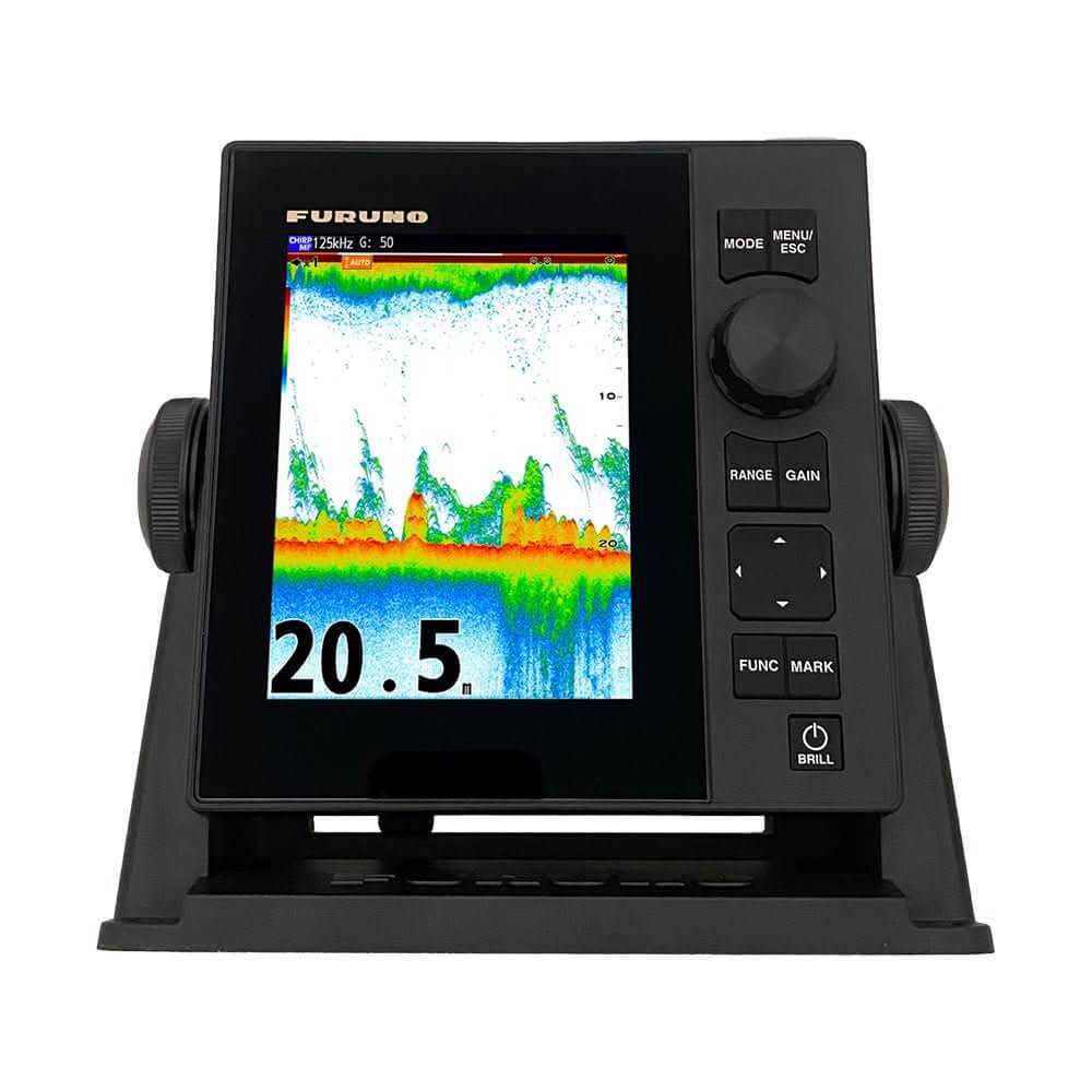 Furuno FCV600 CHIRP Fishfinder - FCV600 - Anchor Express