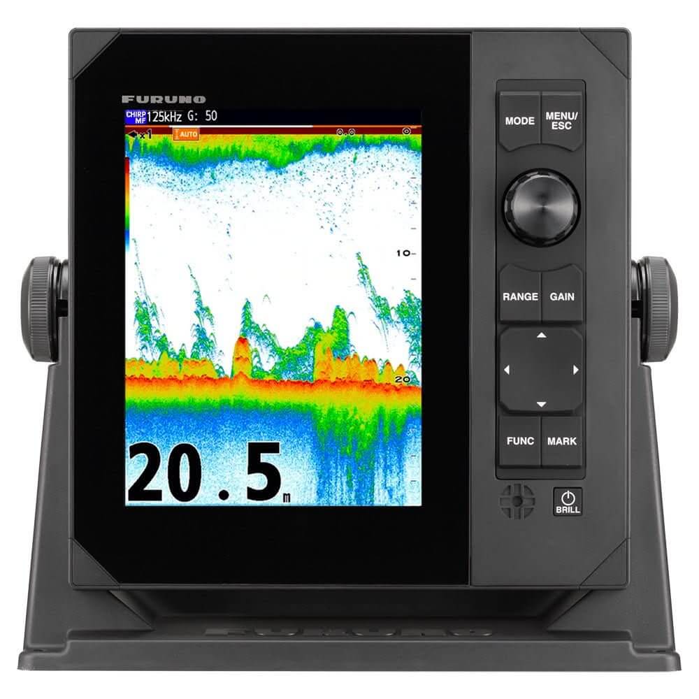 Furuno FCV800 CHIRP Fishfinder - Anchor Express
