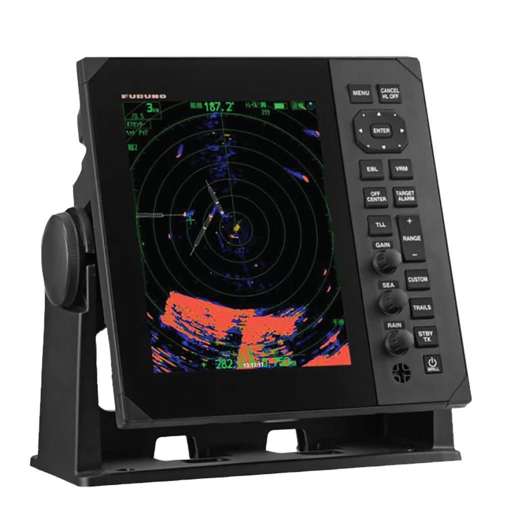 Furuno FR - 10 Color LCD Marine Radar Display - 10" - FR10 - Anchor Express