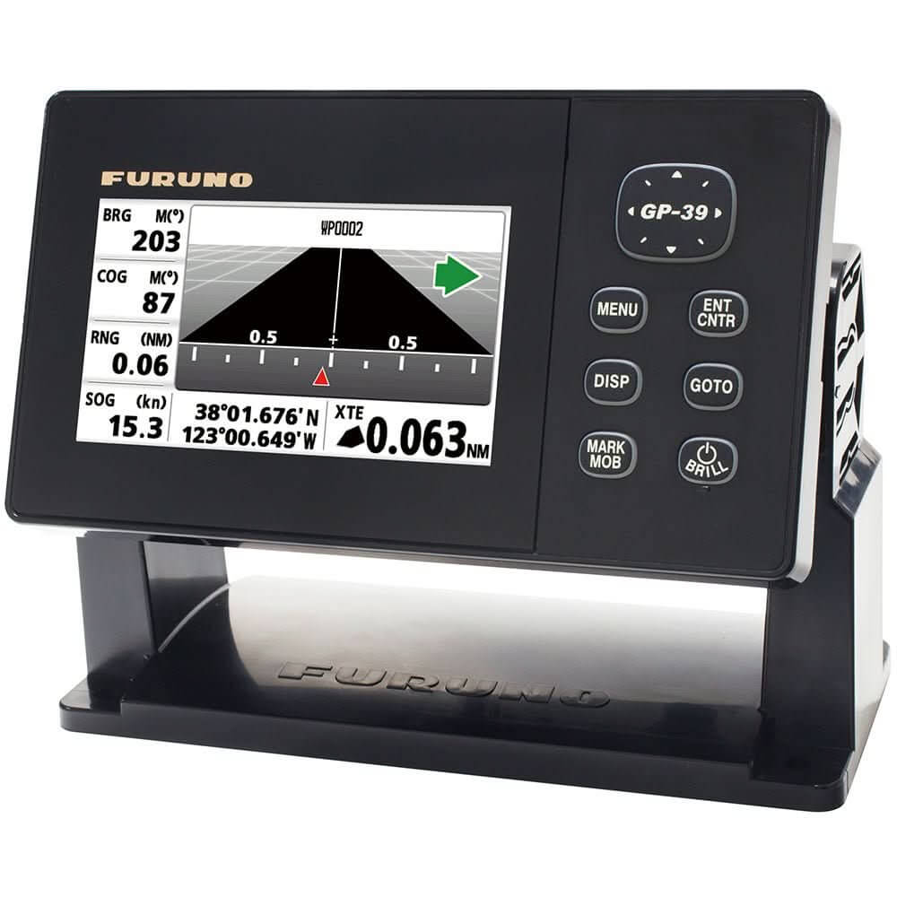 Furuno GP39 GPS/WAAS Navigator w/4.2" Color LCD - GP39 - Anchor Express