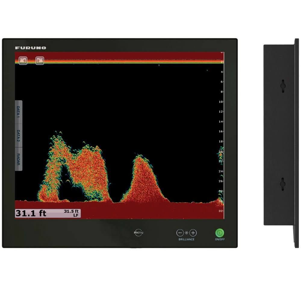 Furuno MU195T 19" Multi Touch Marine Monitor - MU195T - Anchor Express