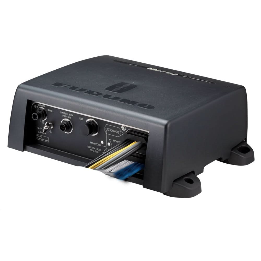 Furuno NavNet TZtouch2 Black Box Chartplotter/Fishfinder - TZT2BB - Anchor Express