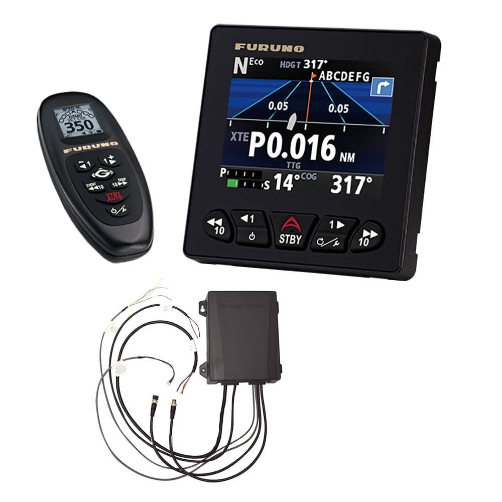 Furuno NavPilot 300 Autopilot System - No Rate Compass - Anchor Express