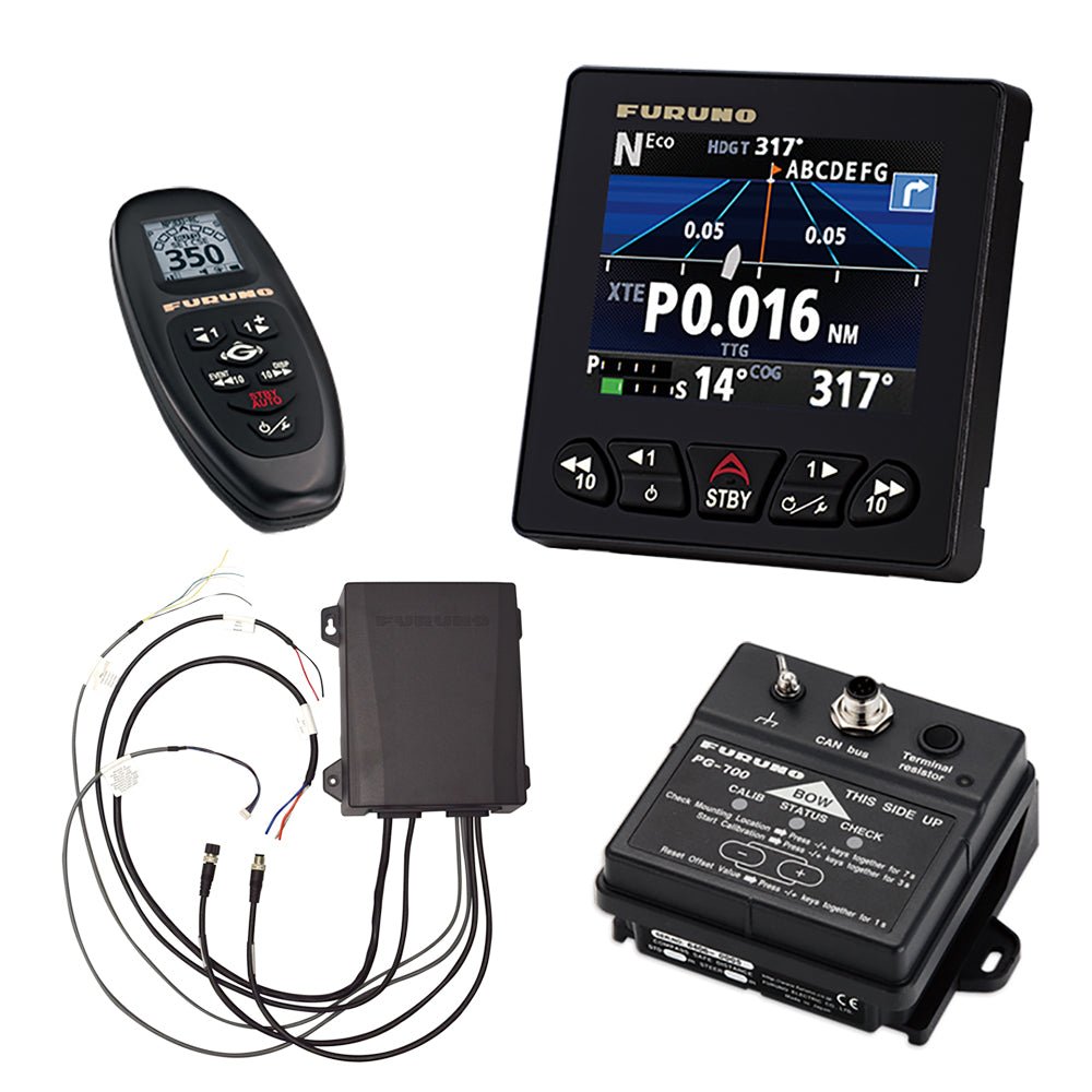 Furuno NavPilot 300/PG Autopilot System w/PG700 Sensor - Anchor Express