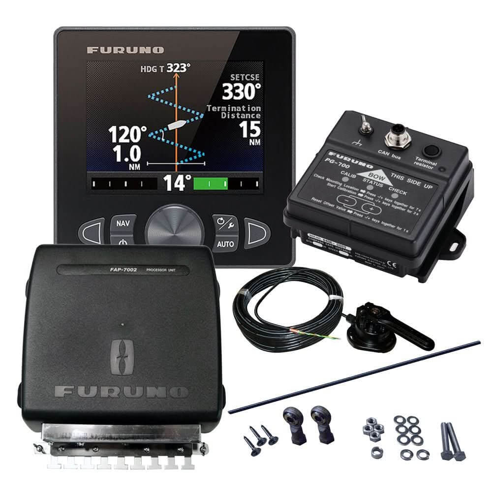 Furuno NavPilot 711C Autopilot - NAVPILOT 711C - Anchor Express