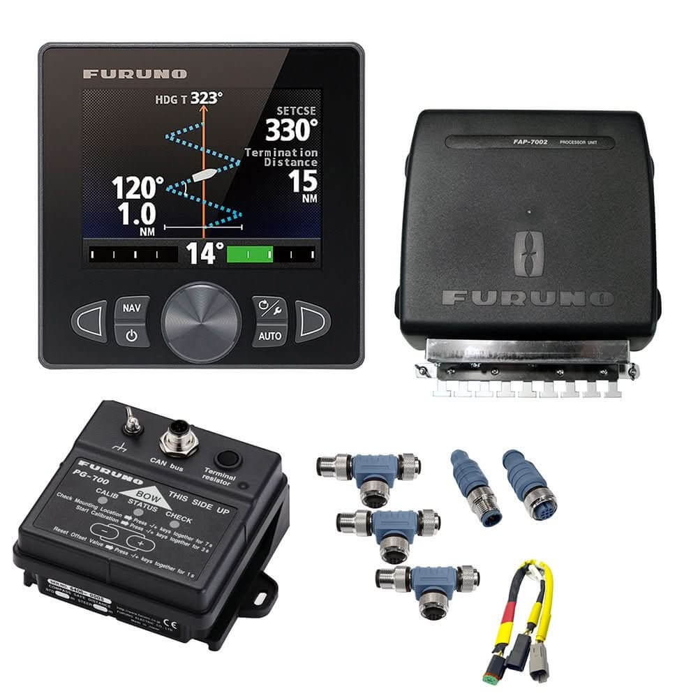 Furuno NavPilot 711C/OB - HM f/Yamaha HelmMaster - NAVPILOT 711C/OB - HM - Anchor Express