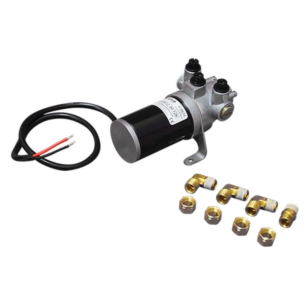 Furuno PUMPOCT10 - 12 Pump f/Rams 7 - 12 Cubic Inches In Volume - PUMPOCT10 - 12 - Anchor Express