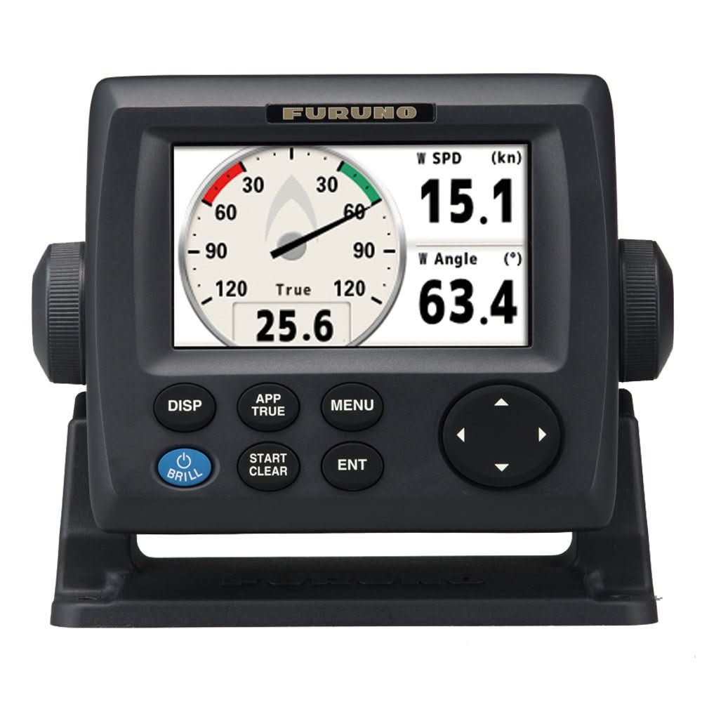 Furuno RD33 4.3" Color LCD Navigational Data Organizer - Anchor Express