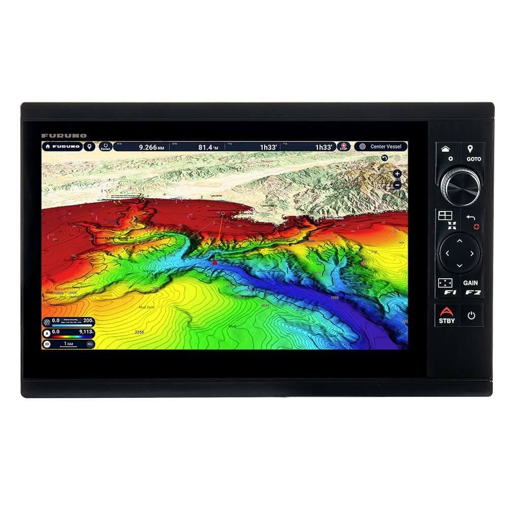 Furuno TZT13X 13" Hybrid Touch Multi - Function Display - Anchor Express