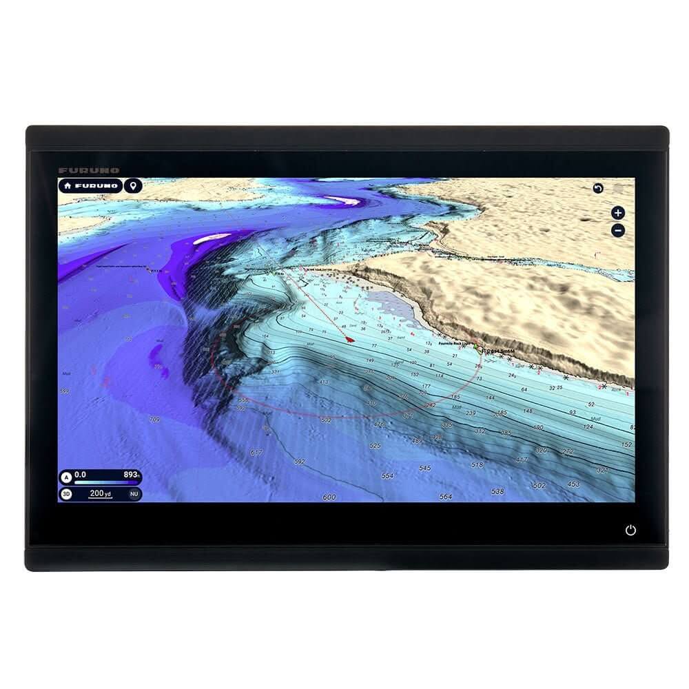 Furuno TZT16X 16" Multi - Touch Multi - Function Display - Anchor Express