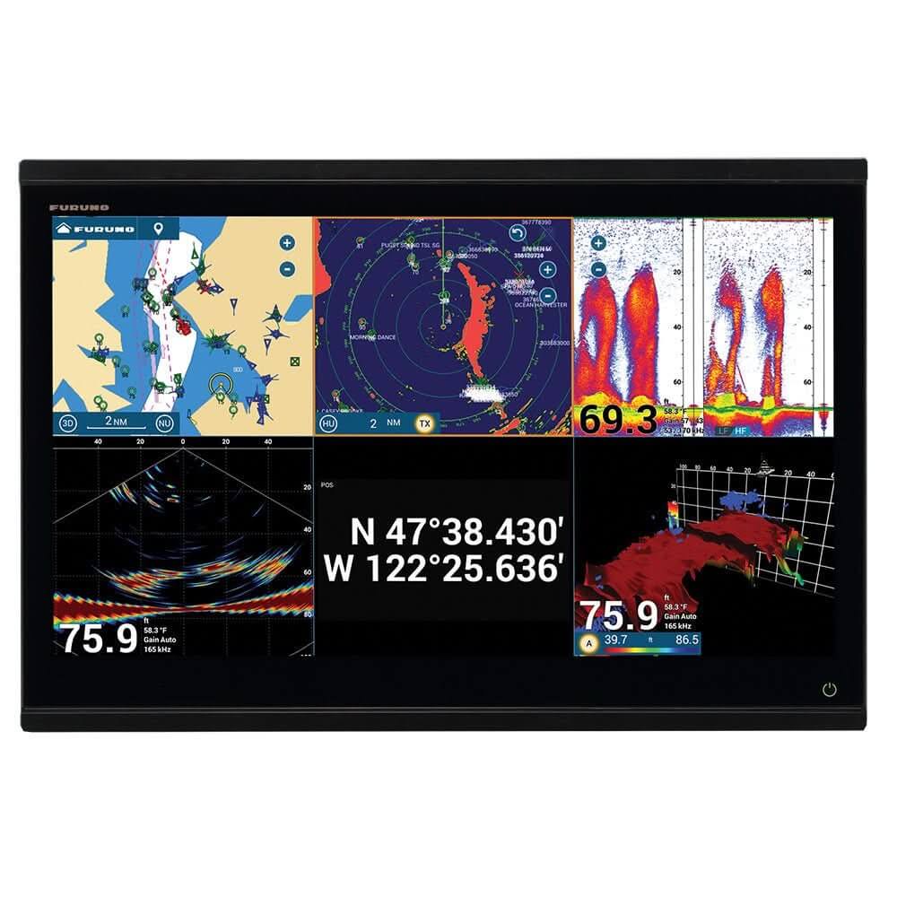 Furuno TZT22X 22" TZtouchXL MFD - TZT22X - Anchor Express