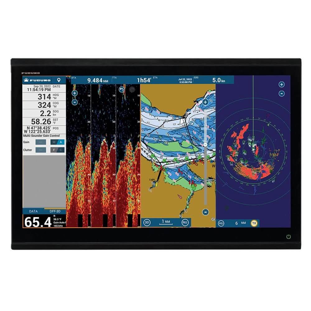 Furuno TZT24X 24" TZtouchXL MFD - Anchor Express