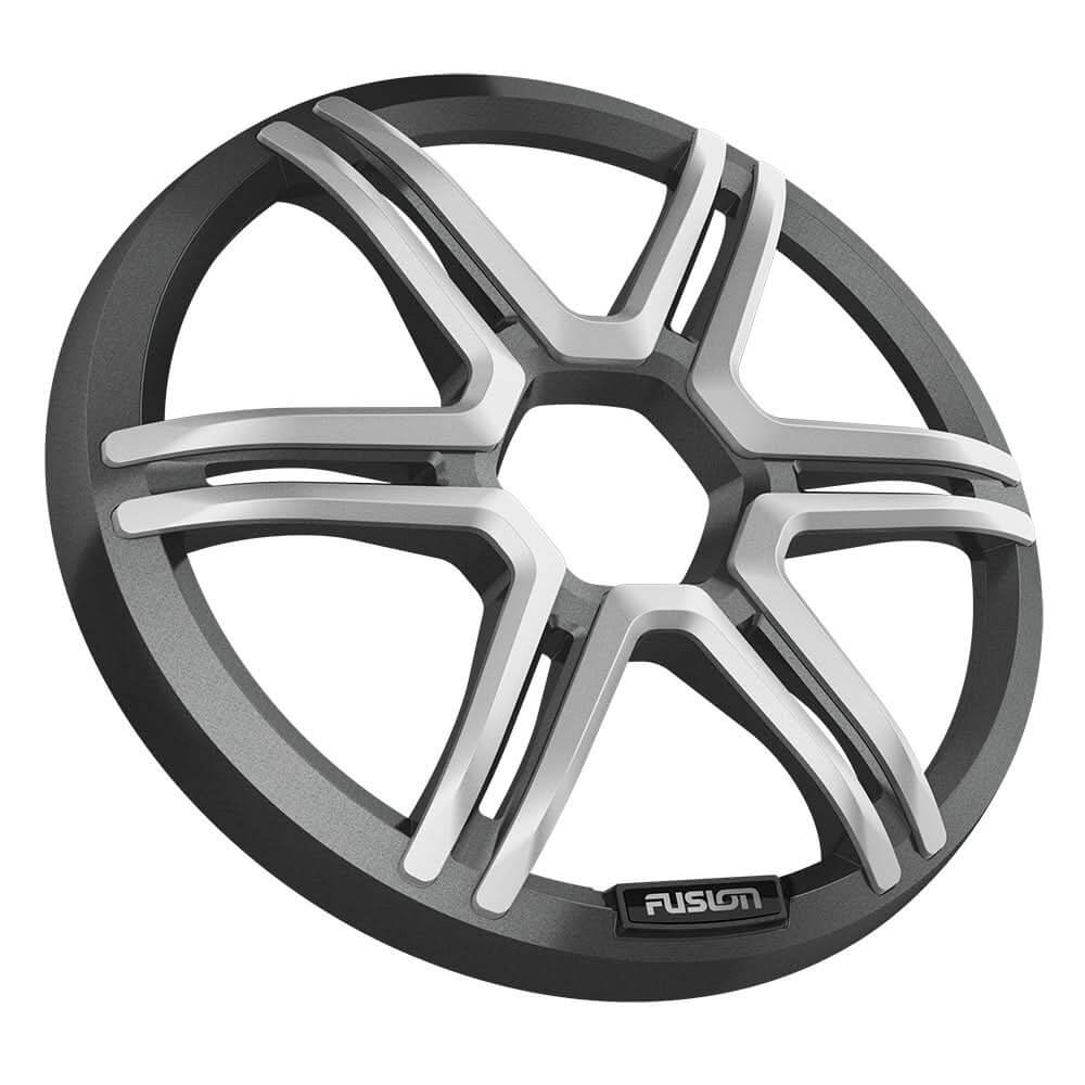 Fusion Apollo™ 10" Sports Grey Subwoofer Grille - Anchor Express