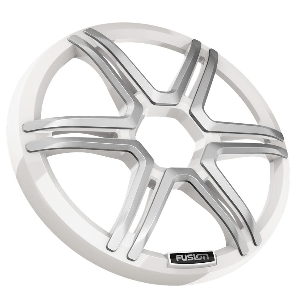 Fusion Apollo™ 10" Sports White Subwoofer Grille - Anchor Express