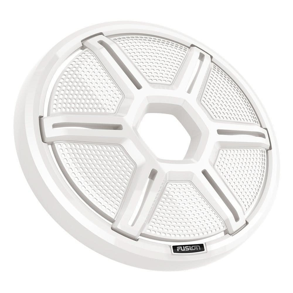 Fusion Apollo™ 12" Shielded White Subwoofer Grille - Anchor Express