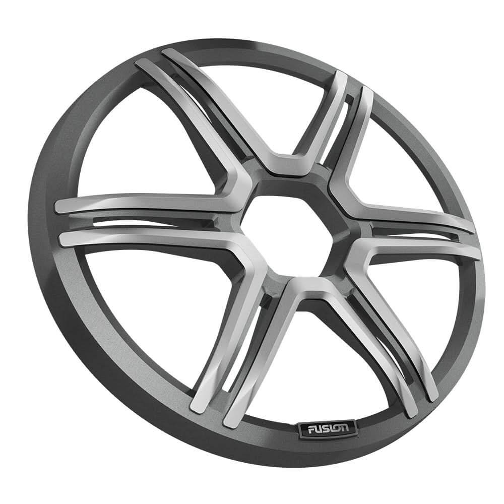 Fusion Apollo™ 12" Sports Grey Subwoofer Grille - Anchor Express