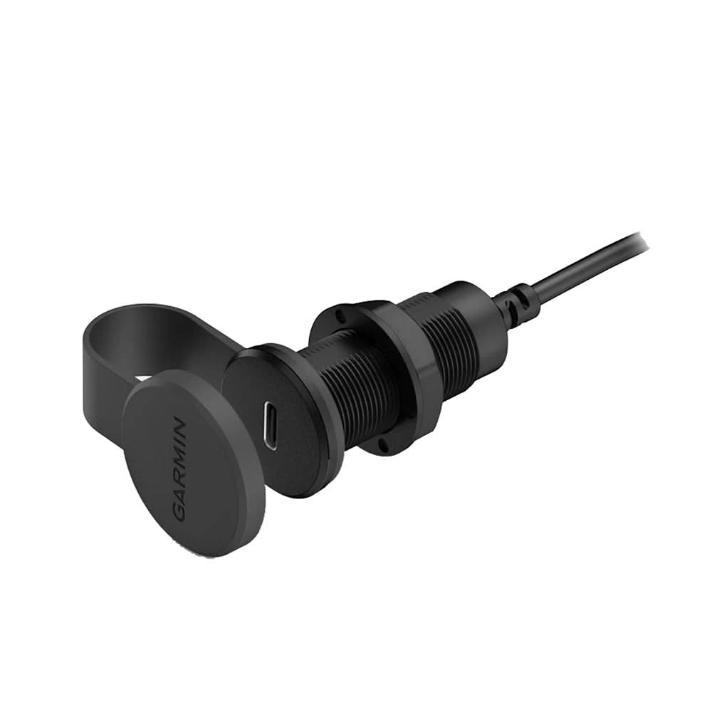 Fusion Flush Mount USB - C Port with 6.5 ft Extension Cable - Model 010 - 13354 - 00 - 010 - 13354 - 00 - Anchor Express