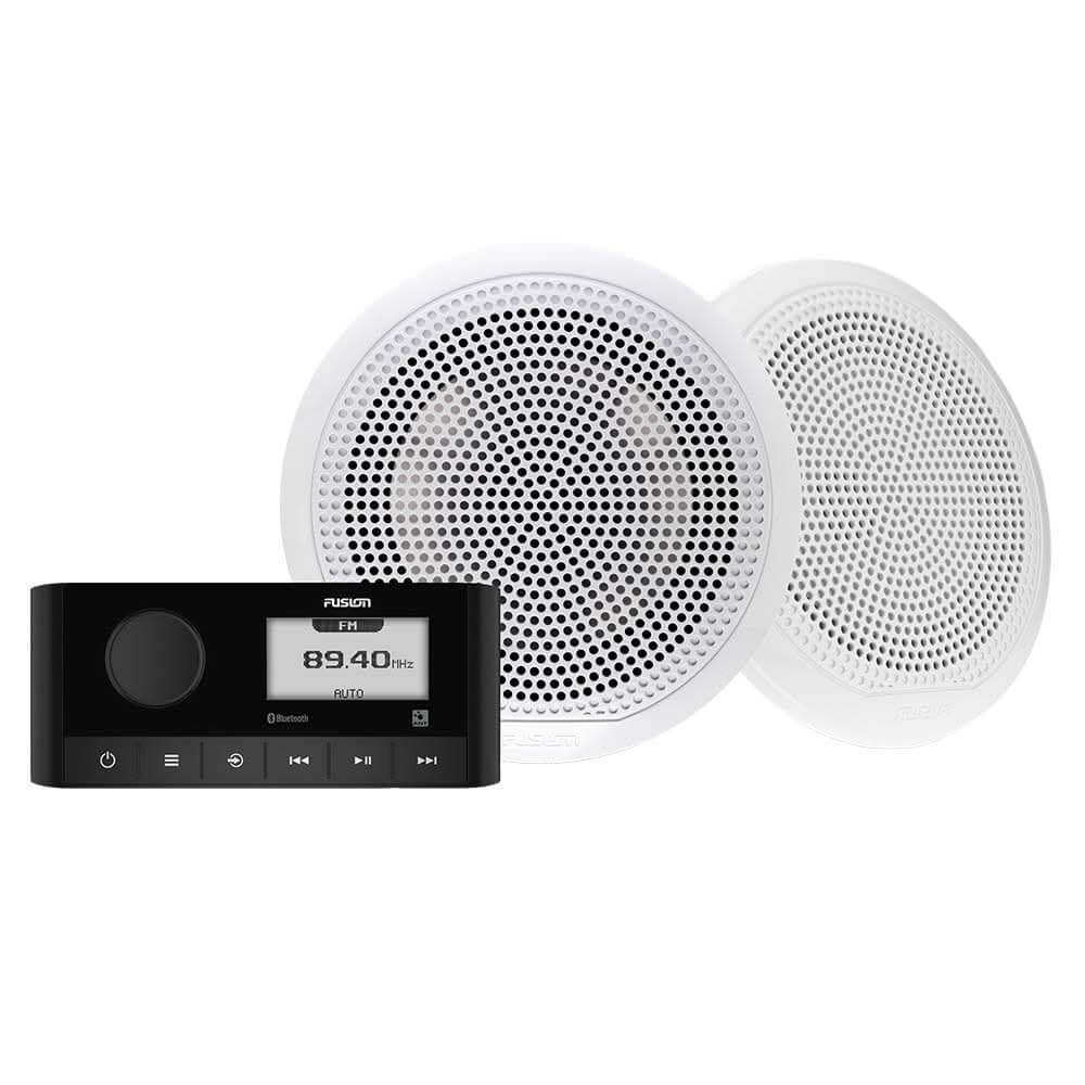 FUSION MS - RA60 & 6.5" EL Classic Speaker Kit - 010 - 02405 - 50 - Anchor Express