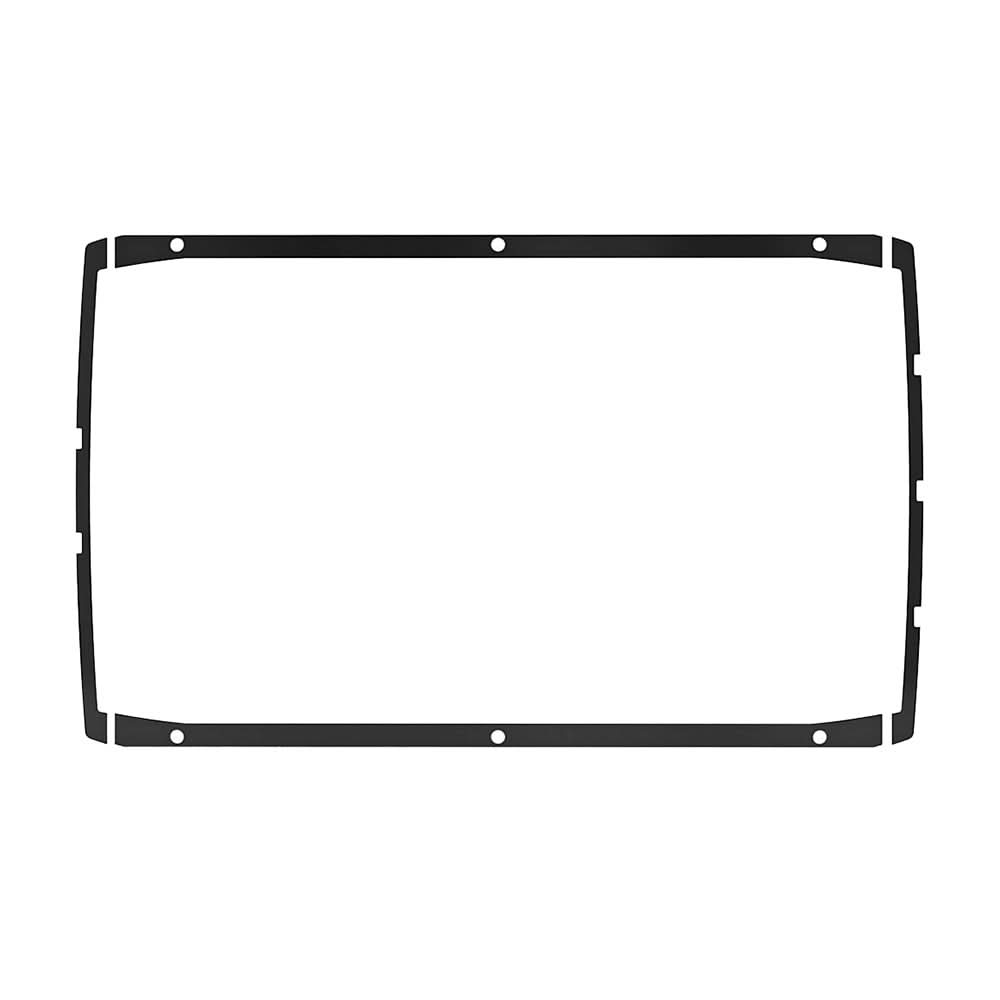 Garmin 16 - inch Flush Mount Kit for ECHOMAP Ultra 2 16 Chartplotters - 010 - 13352 - 13 - Anchor Express