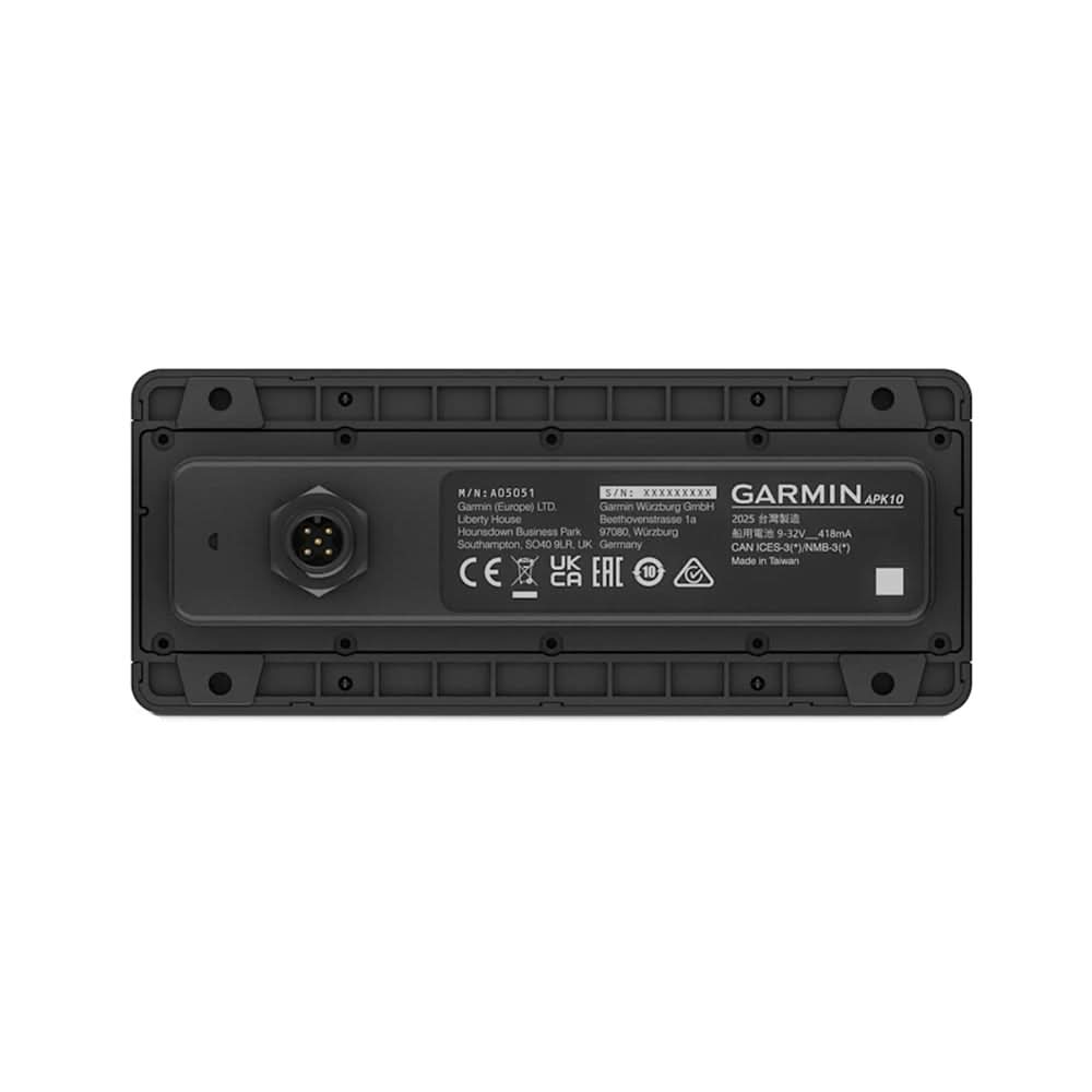 Garmin APK™ 10 Autopilot Keyboard - Horizontal - Anchor Express
