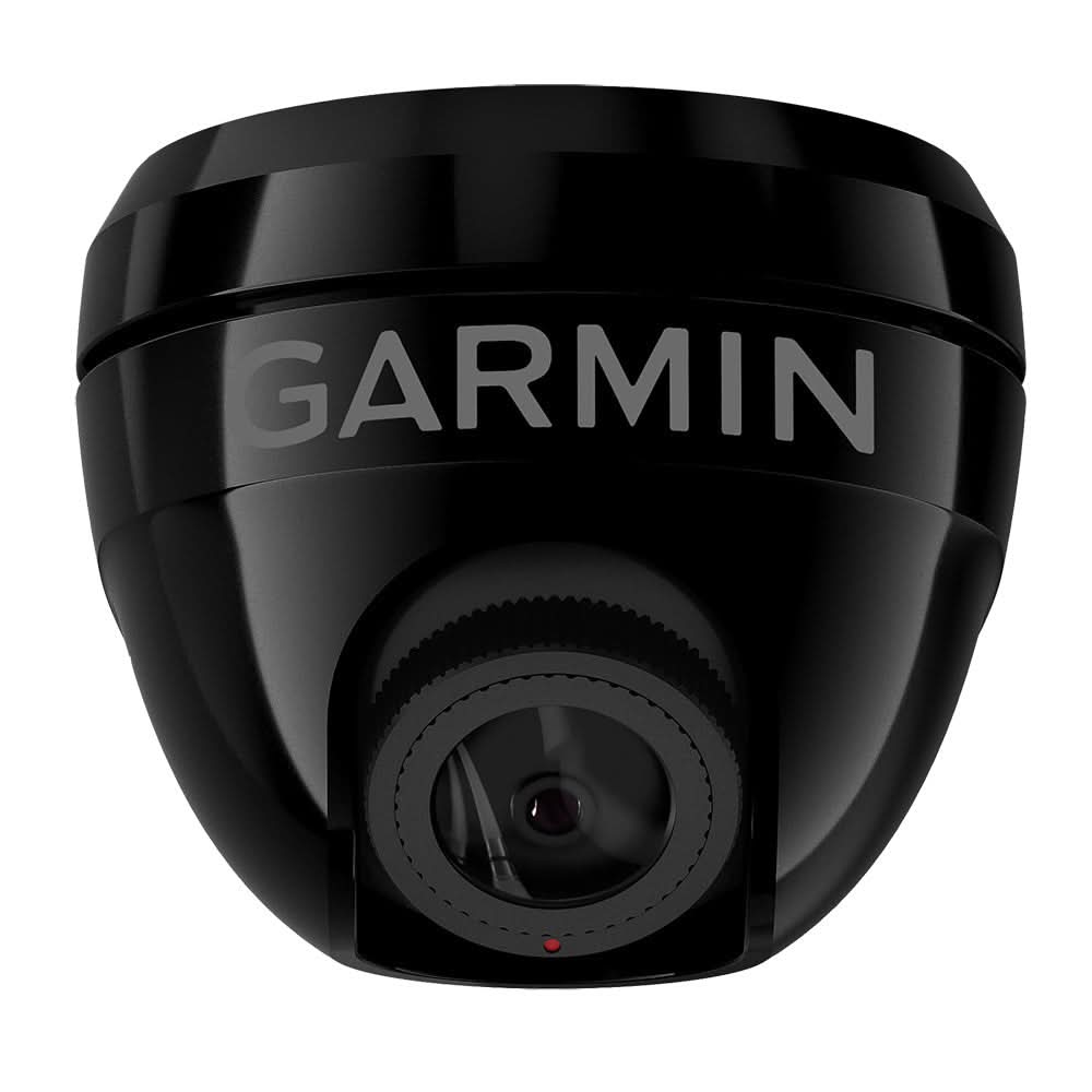 Garmin GC 245 Surface Mount Marine Camera - High - Resolution Black Camera with Guidance Lines and Multiple Views - 010 - 02892 - 11 - Anchor Express