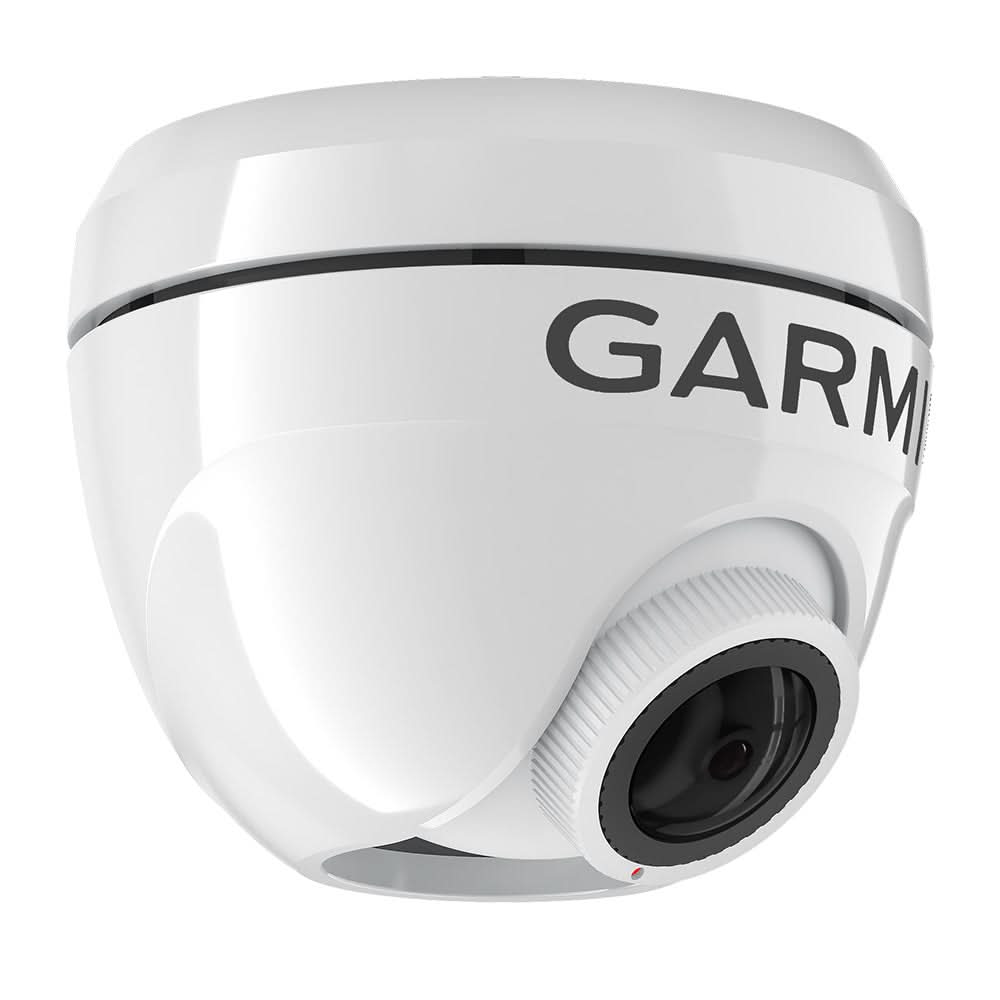 Garmin GC 245 Surface Mount Marine Camera - White with 1080p Resolution and Guidance Lines - 010 - 02892 - 10 - Anchor Express